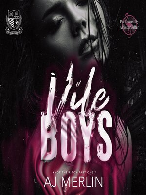 cover image of Vile Boys